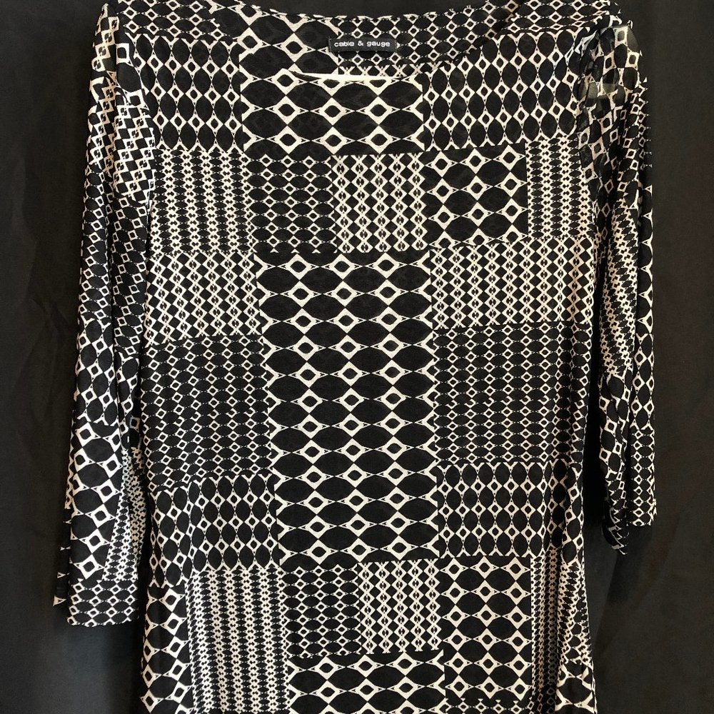 Great work or casual top
